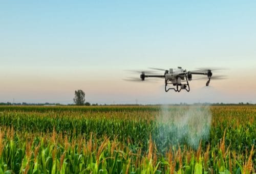 Do céu para a lavoura: DJI Agriculture está transfomando o agro global
