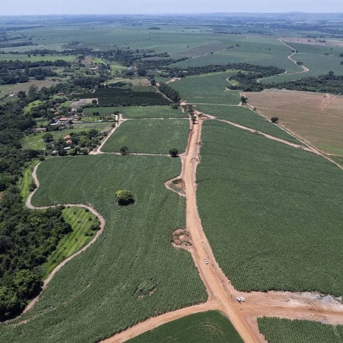 Finalmente, um padrão tropical para a pegada de carbono na agricultura