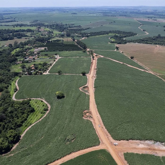 Finalmente, um padrão tropical para a pegada de carbono na agricultura