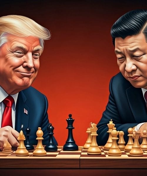 Qual é a verdadeira intenção de Donald Trump por trás das tarifas?