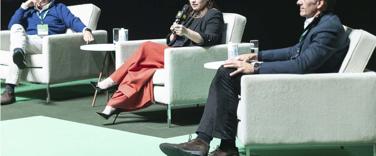 O setor agrícola se destaca no investimento de risco como solução para as mudanças climáticas.